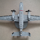 Illustration for article titled Giant LEGO B-1B Bomber Escorted by Fighters, Hawkeye Aircraft